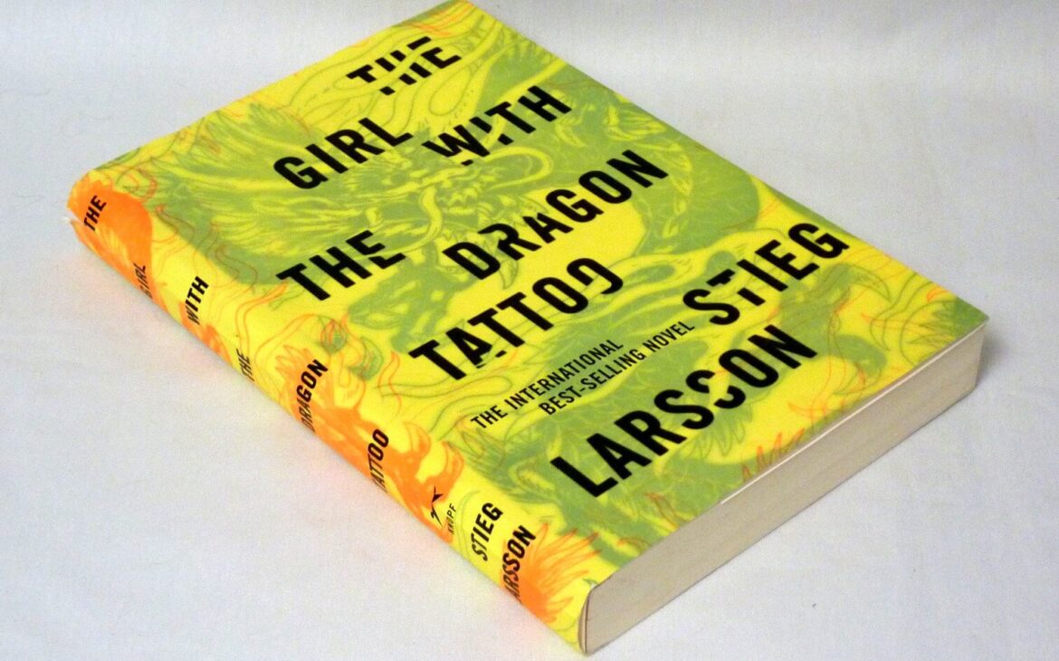 Review: The Girl with the Dragon Tattoo