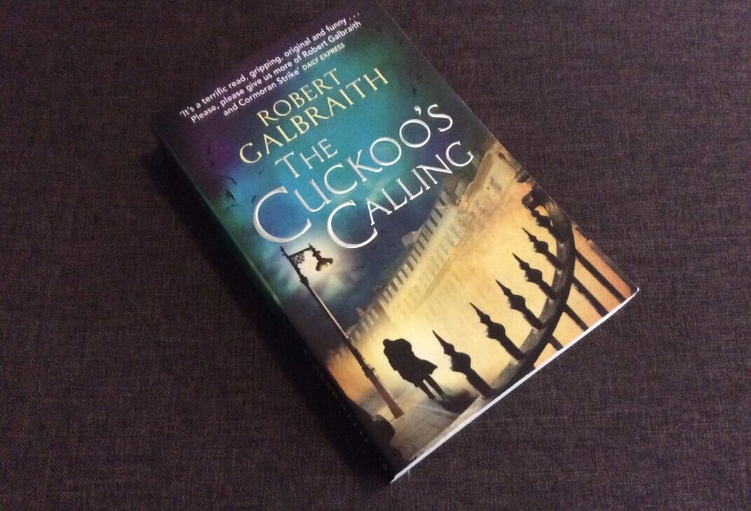 Book Review – The Cuckoo’s Calling by Robert Galbraith aka JK Rowling